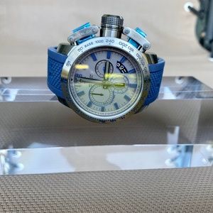 Swiss Made Chronograph Quartz (New)